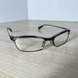 Oliver Peoples Jody PH Eyeglasses Polished Purple Havana 51-16-135 Excellent